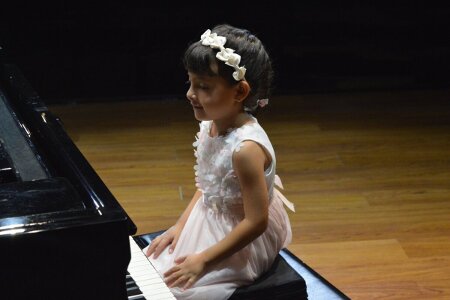 Recital picture